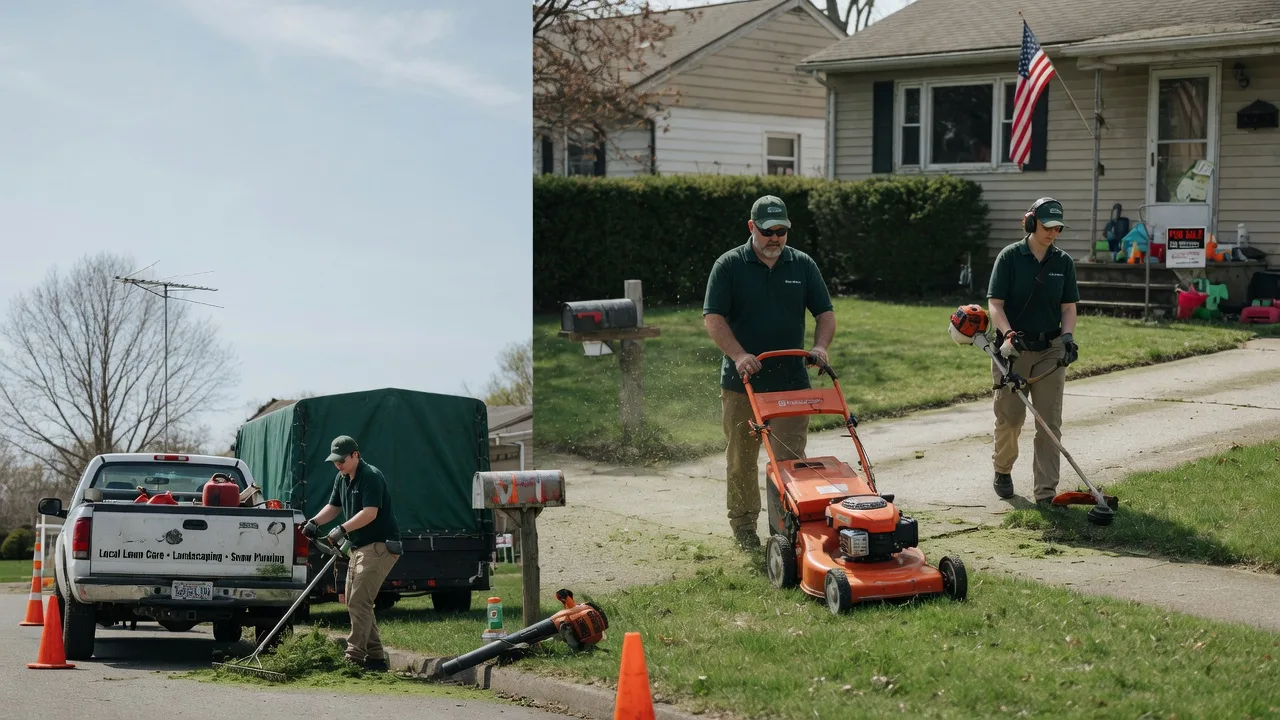 Lawn Care Services By Expert Landscaper in Wood Dale, IL near me
