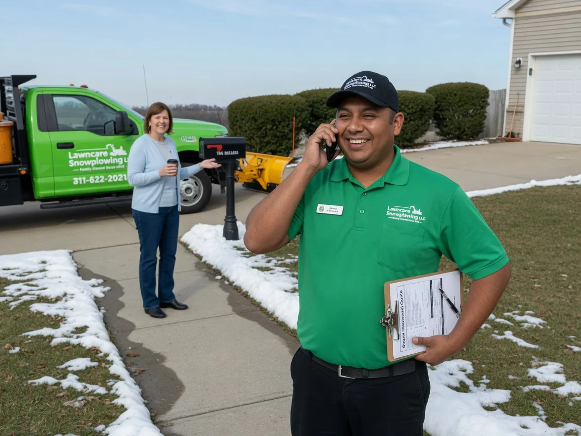 Lawn Care Services By Expert Landscaper Wood Dale, IL FAQs
